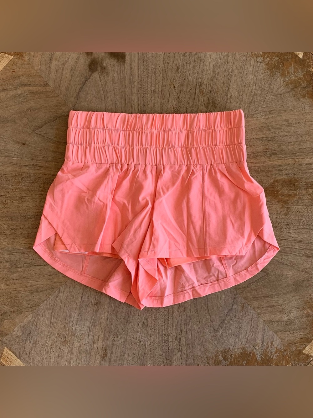 CVG Orange Daydream Shorts